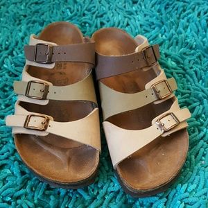 Birkenstock sandles